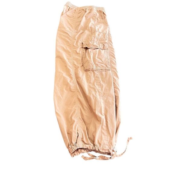 Aerie High Waisted Go-For-It Baggy Cargo Pant size XL - Picture 3 of 9